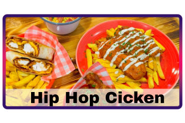 Hip Hop Cicken