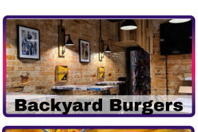 Backyard Burgers