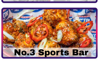 No.3 Sports Bar