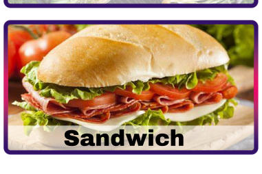 Sandwich