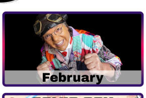 February