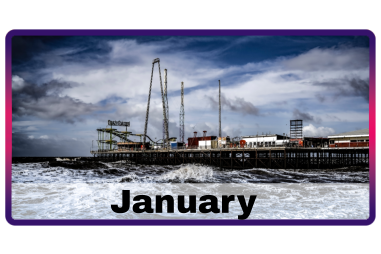 January