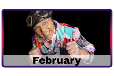 February