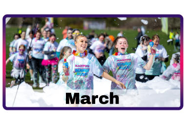 March