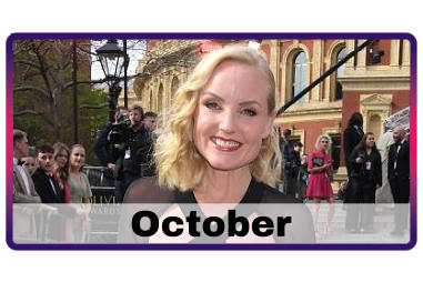October