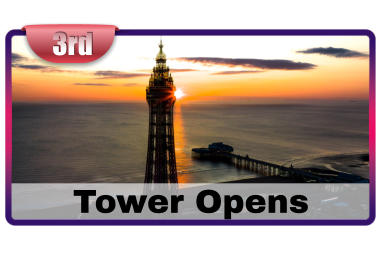 Tower Opens   3rd