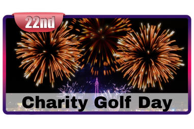Charity Golf Day  22nd