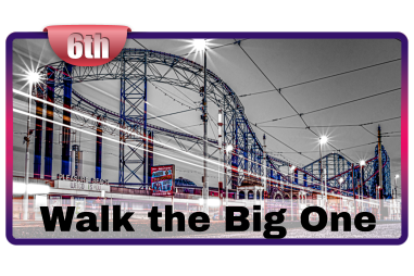 Walk the Big One 6th