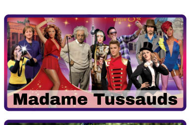 Madame Tussauds