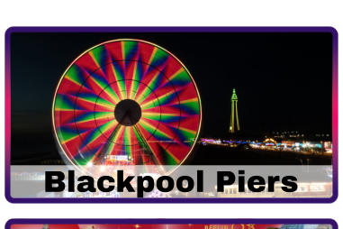 Blackpool Piers