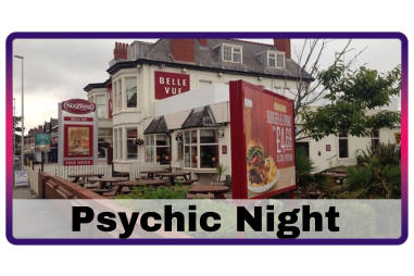 Psychic Night
