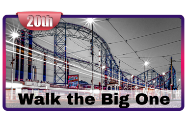 Walk the Big One 20th