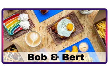 Bob & Bert