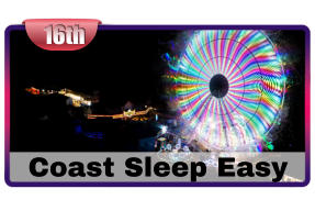Coast Sleep Easy  16th
