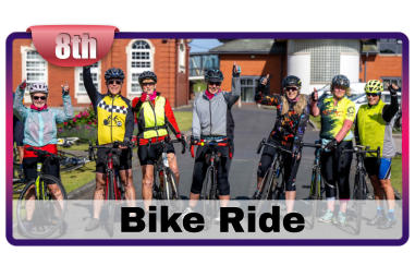Bike Ride  8th