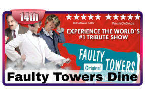 Faulty Towers Dine  14th