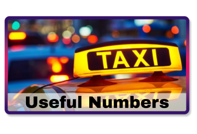 Useful Numbers