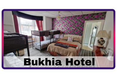 Bukhia Hotel