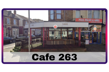 Cafe 263