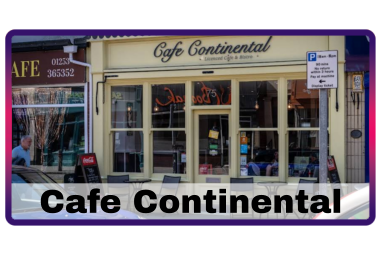 Cafe Continental