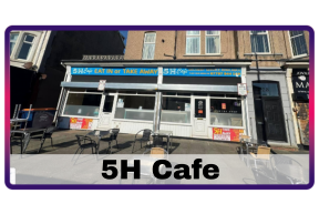 5H Cafe
