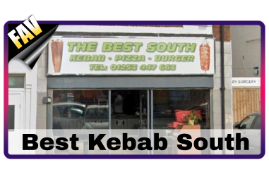 Best Kebab South FAV
