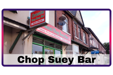 Chop Suey Bar