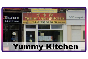 Yummy Kitchen