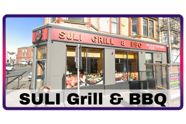 SULI Grill & BBQ