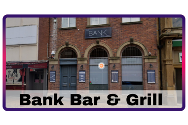 Bank Bar & Grill