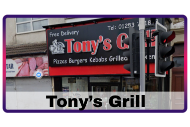 Tony’s Grill