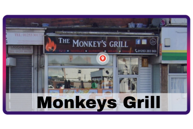 Monkeys Grill