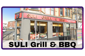 SULI Grill & BBQ