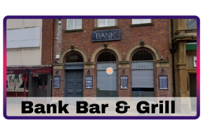 Bank Bar & Grill