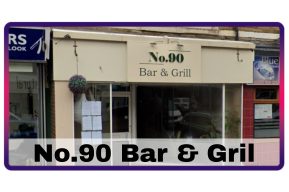 No.90 Bar & Gril