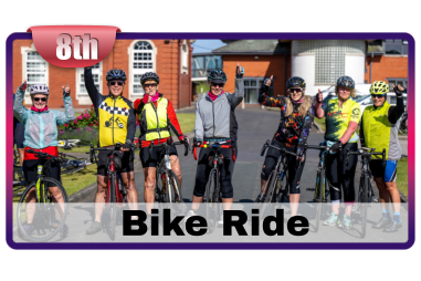Bike Ride  8th