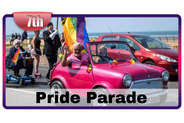 Pride Parade   7th