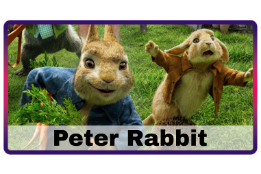 Peter Rabbit