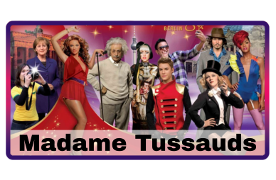 Madame Tussauds