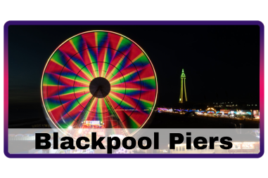 Blackpool Piers