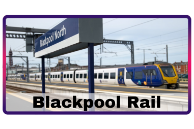 Blackpool Rail